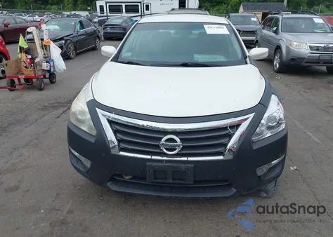 2014 Nissan Altima 2.5 S z USA, uszkodzony, nr VIN 1N4AL3AP4EC161410